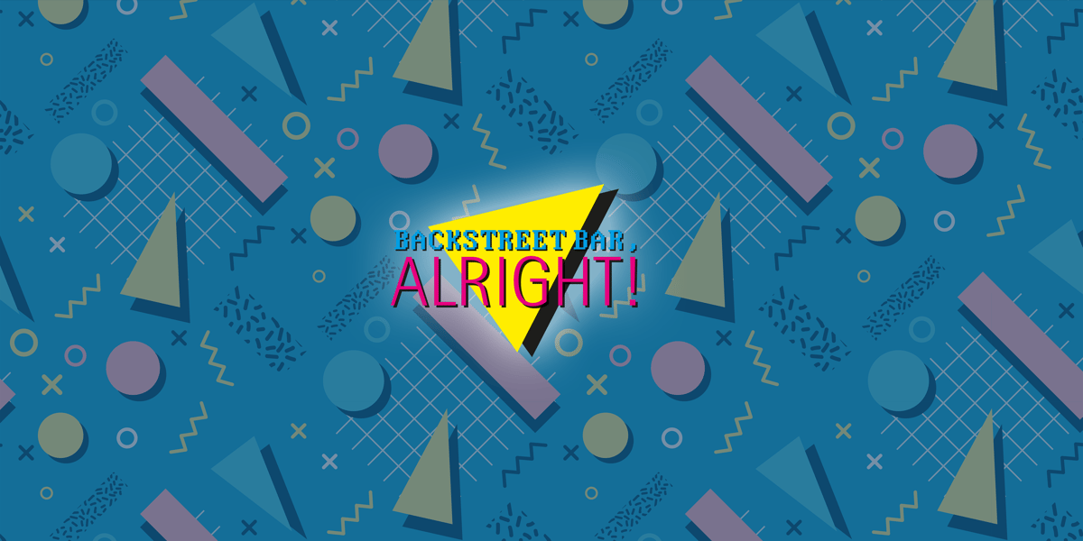 Backstreet Bar, Alright! - Barrierefreie Retrobar | Eine Bar, die in ...