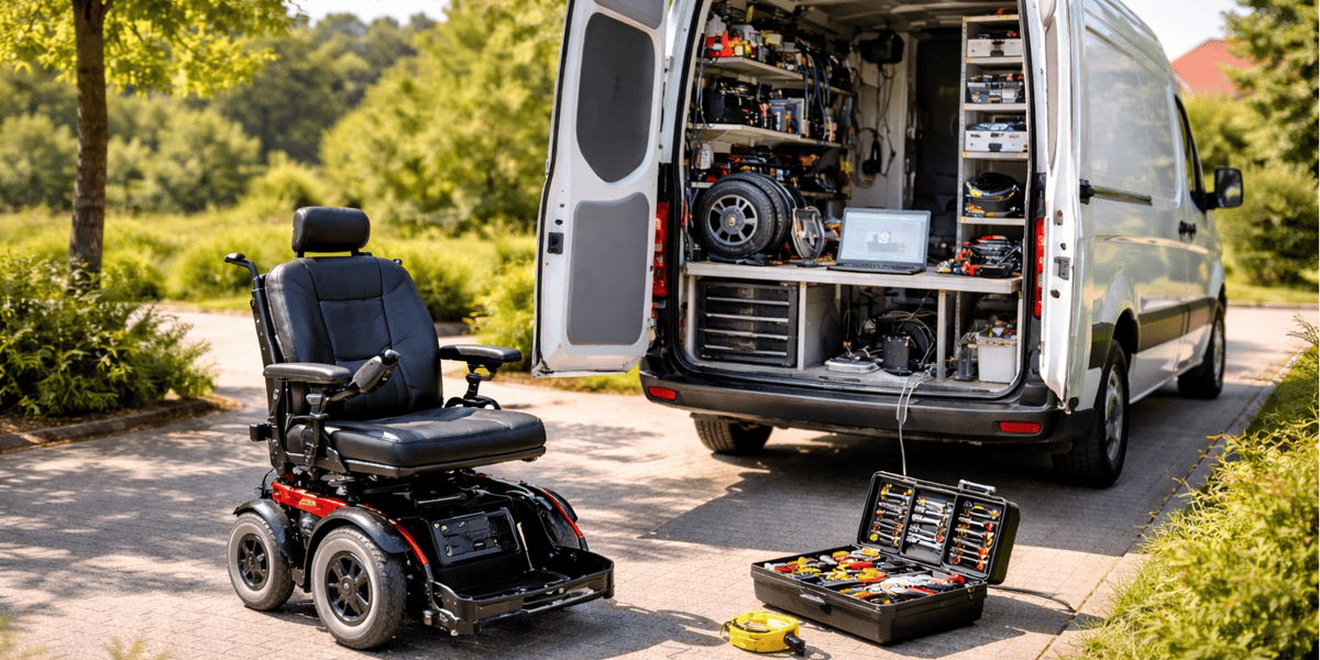 ROLLSTUHL-SERVICE MOBIL SH | Mobile E-Rollstuhl-Werkstatt in Schleswig ...