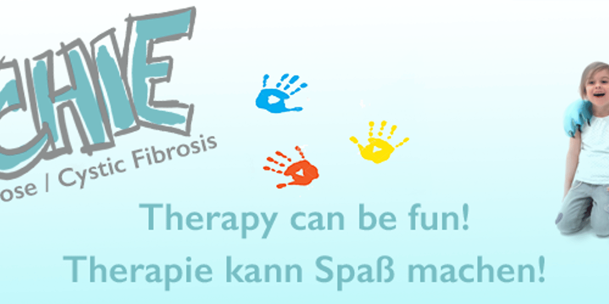 Patchie: Mukoviszidose Kindertherapie-App