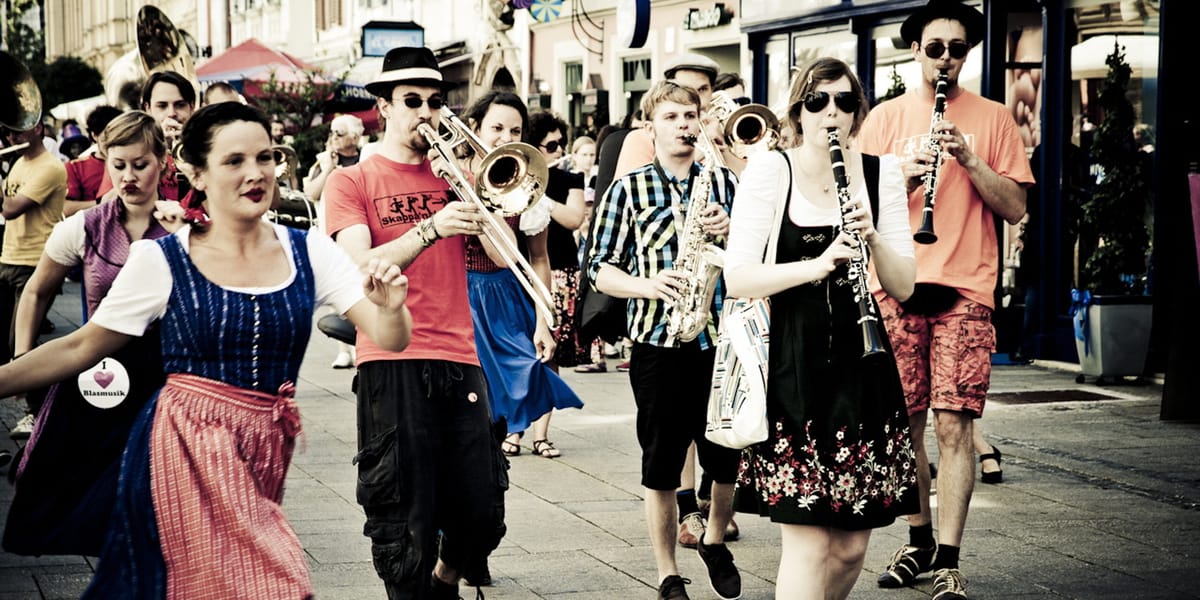 Skappa'nabanda! - Festival für urbane Blasmusik | Das Masala Brass ...
