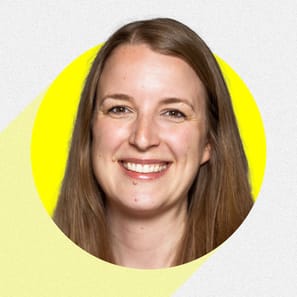 Portrait von Ricarda Delock