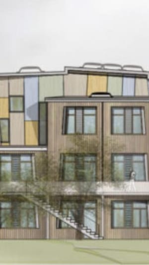 Neubau Freie Waldorfschule Bargteheide