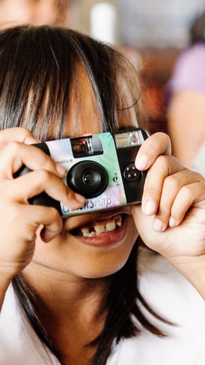 Bildung durch Fotografie