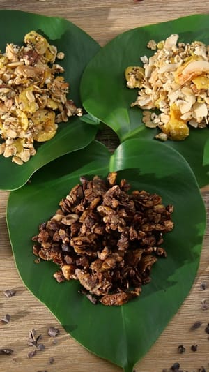 Aloha Granola