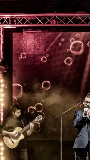 Ein Musikvideo zu meinem Lied TAUSENDMAL SO SCHÖN