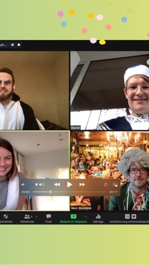 Der JECKathon - Gemeinsam retten wir Karneval!