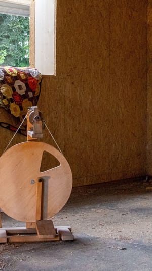 Textilwerkstatt braucht Lappen!