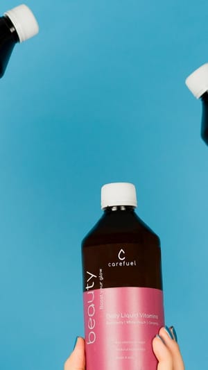 carefuel - Start the Vitamin Revolution