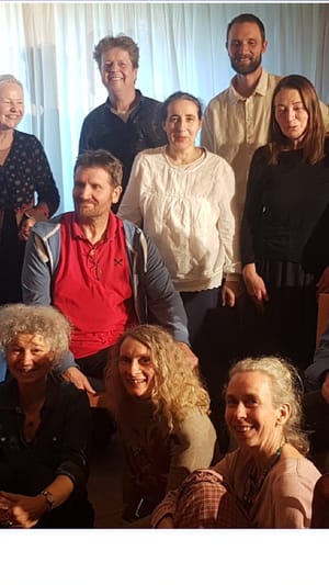 Hof-Theater "Der blaue Vogel"