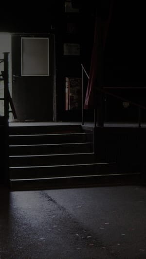 Geschlossene Gesellschaft