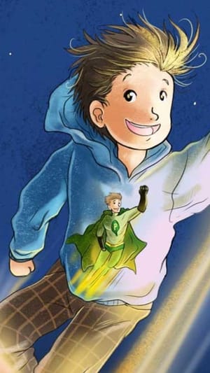 Kinderbuch ab 8: Antons geheime Reise mit Paul Pulli