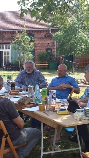 Parlament der Dörfer Brandenburg