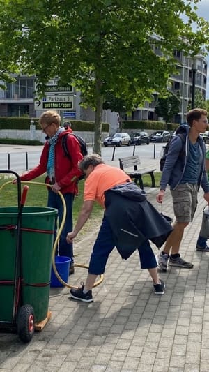 Gießkannenheld:innen