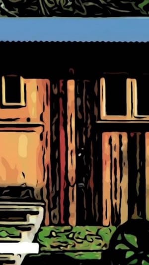 Besseres Wetter mit Frau Gundermann