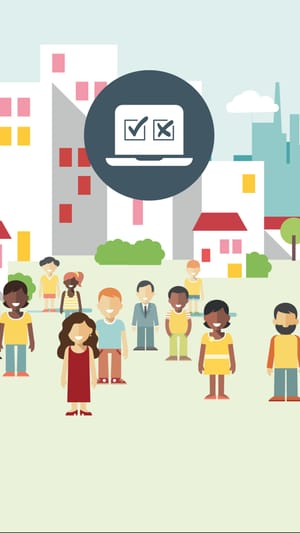 Consul - gestalte deine Stadt!