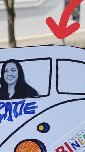 Demokratie auf vier Rädern