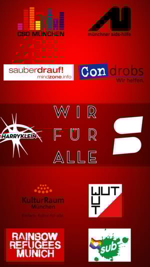 Harry Klein - Wir für Alle