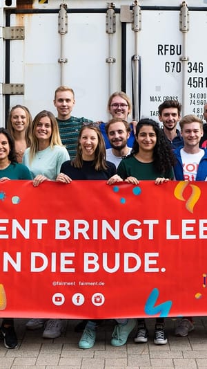 fairment - lass Mikroben toben!