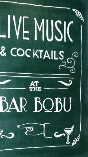 BAR BOBU 2022