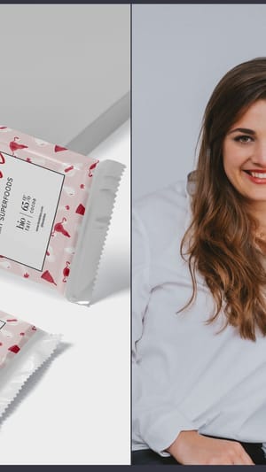 fembites - femchoc die erste Schokolade mit Superfoods