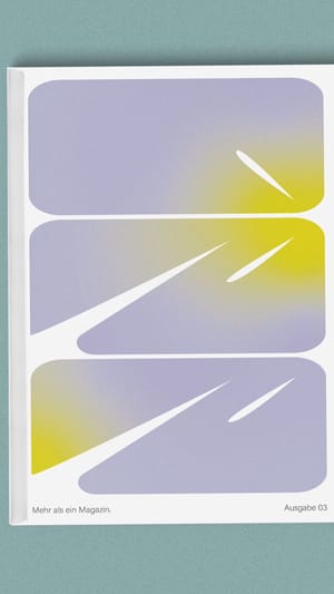 OPP Magazin - Magazin & Plattform für Kreative