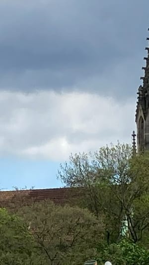 Neue Konzertreihe in der Berger Kirche