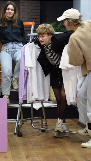 >> Kurz vor nackig << Kleine Rampe  SONDERAUSGABE