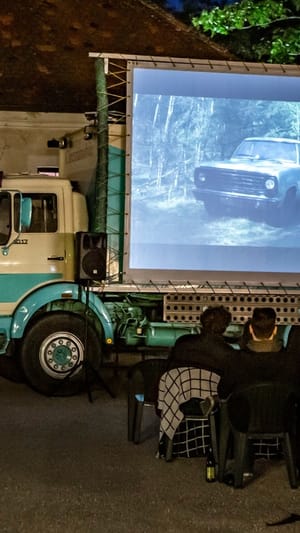 Fünf Seen Filmfestival (FSFF)  - CINEMAMOBILE