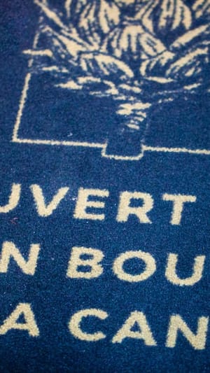 Carmagnole Artischocken-Hoodie