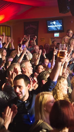 GROOVE BAR - Support your local music club