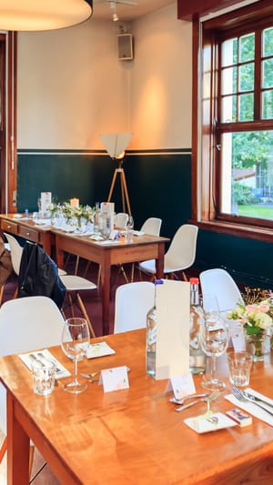 Cafe Raum & Zeit - heiter gehts weiter!