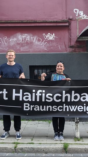 Restart Haifischbar Braunschweig