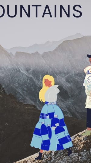 Plastic Mountains: Eine aktivistische Reise durch die Alpen