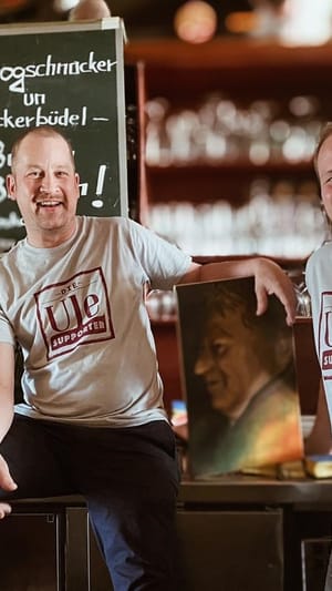 Aus dem Ulenspegel wird Die Ule!