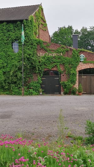 Die alte Ziegelei am Wiehen bleibt euch erhalten!