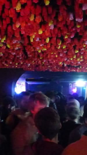 Support Kara Kas Bar & Comedy Club