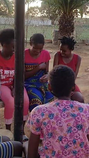 Ntombi-Langa Radio Project for South Sahara Africa