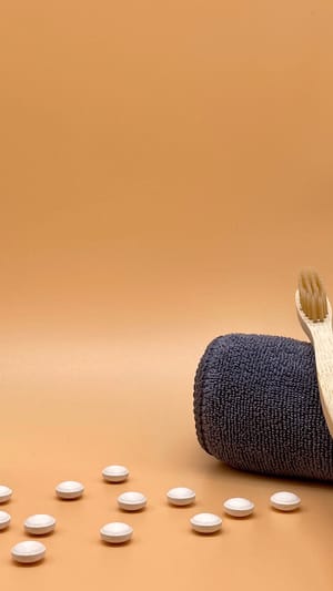 breshtabs. Dein neues Zahnputzerlebnis.