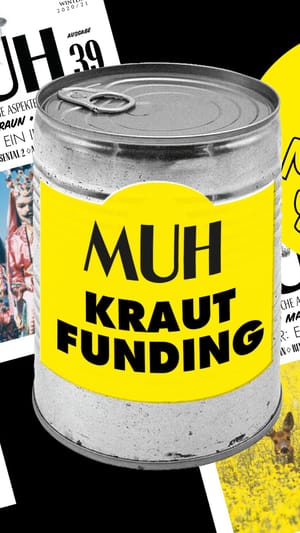 Bayern braucht die MUH. Und iatz kimmst Du!