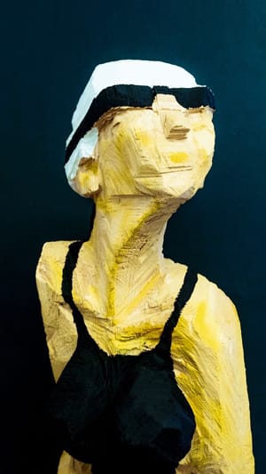 KETTENSÄGEN KUNST KALENDER 2022