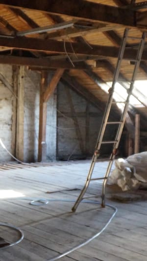 Lehrbaustelle"Ehemaliges Gesundheitsamt"