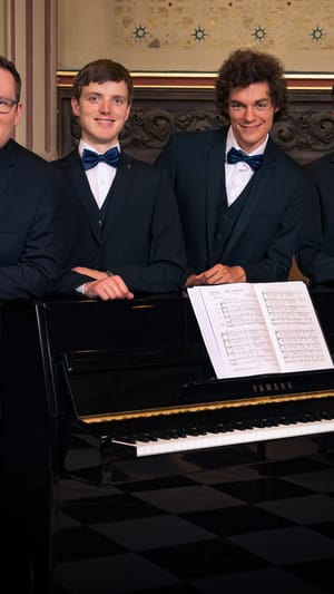 10 Jahre Jubiläums-CD Vokalensemble Varietas Cantandi