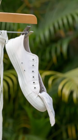 ShoeBuds® - Sustainable Sneaker Care mit Refill System!