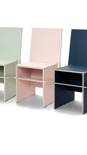 Stuhl bintou | Platz für soziale Nachhaltigkeit