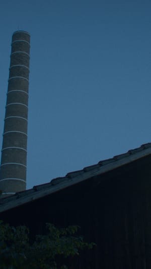 In tiefer Nacht zerronnen (Kurzfilm)