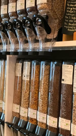 Unverpackt Rheinhessen Mobil - jetzt auch bei Euch unterwegs