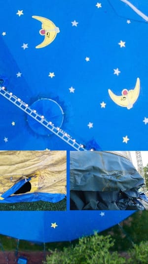 Ein neues Sternenzelt für Tausendtraum