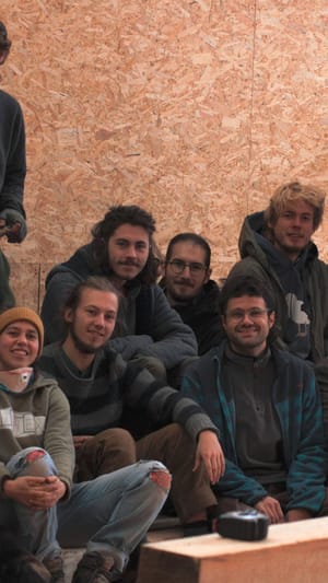 Ab in die Halle - Kreativraum