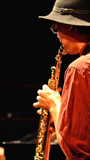 Saxophon-Duette "Around the World"