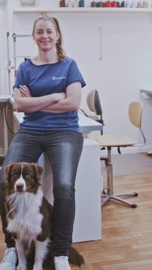 TJORVEN´S maßgeschneiderte Sportmode